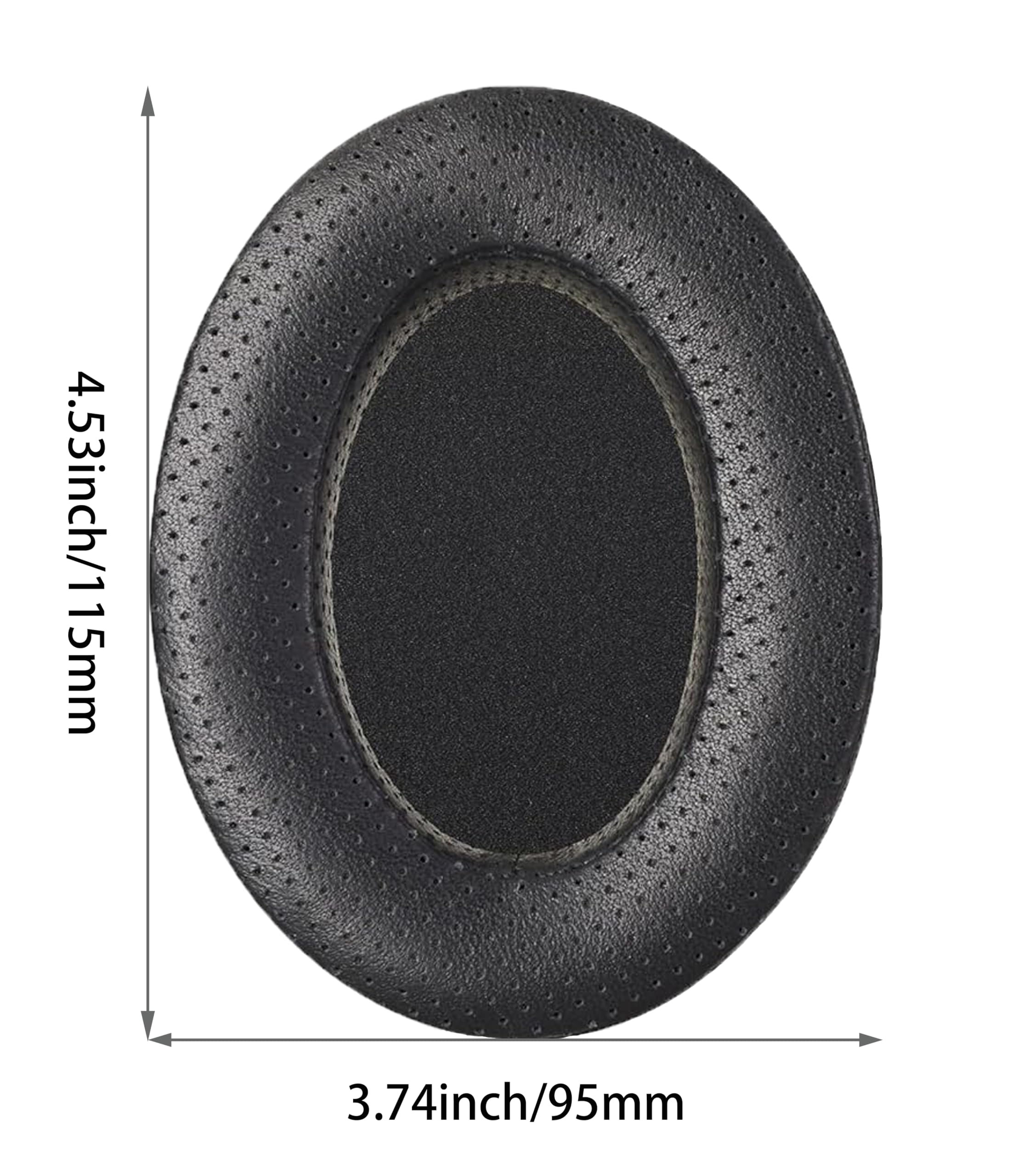 ترقية وسادات الأذن البديلة من  - مراجعة Sennheiser Headphone Momentum 4 وسعره