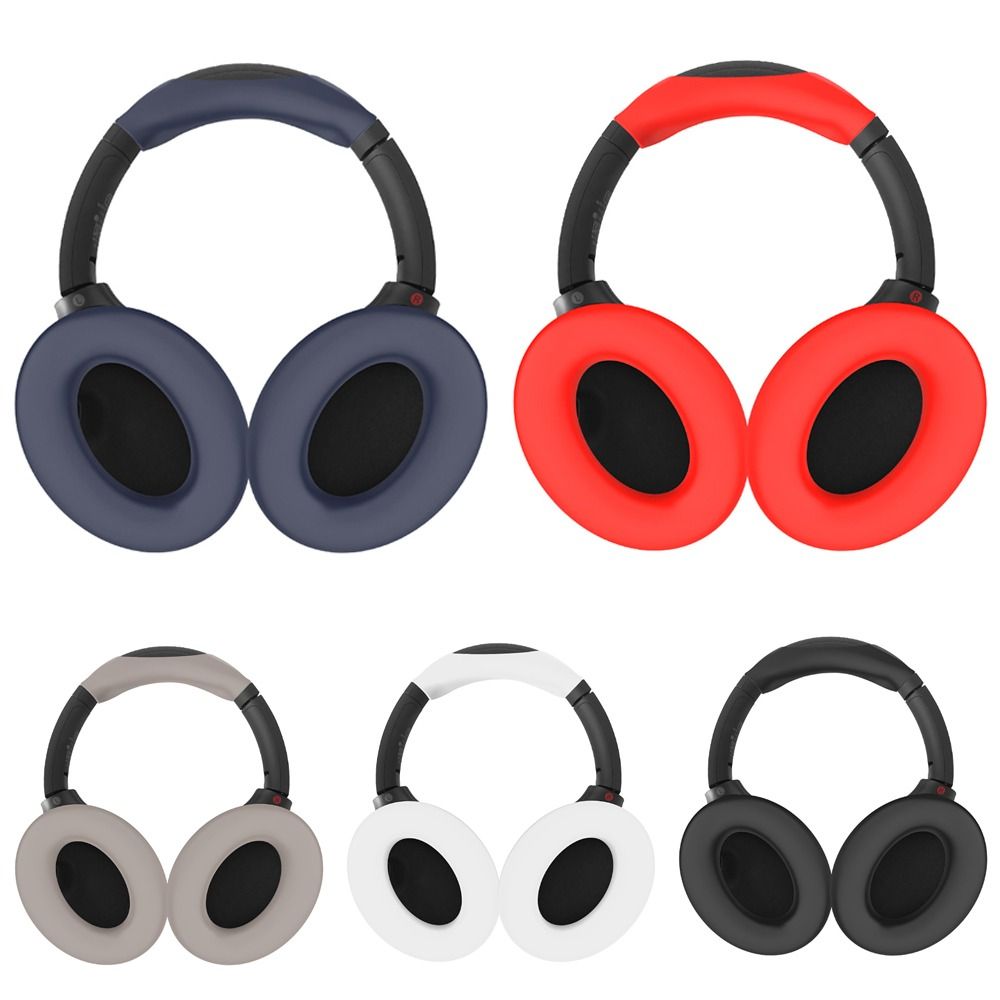 كؤوس أذن بديلة من السيليكون لس - مراجعة Sony Headphone Wh-1000Xm4 وسعره