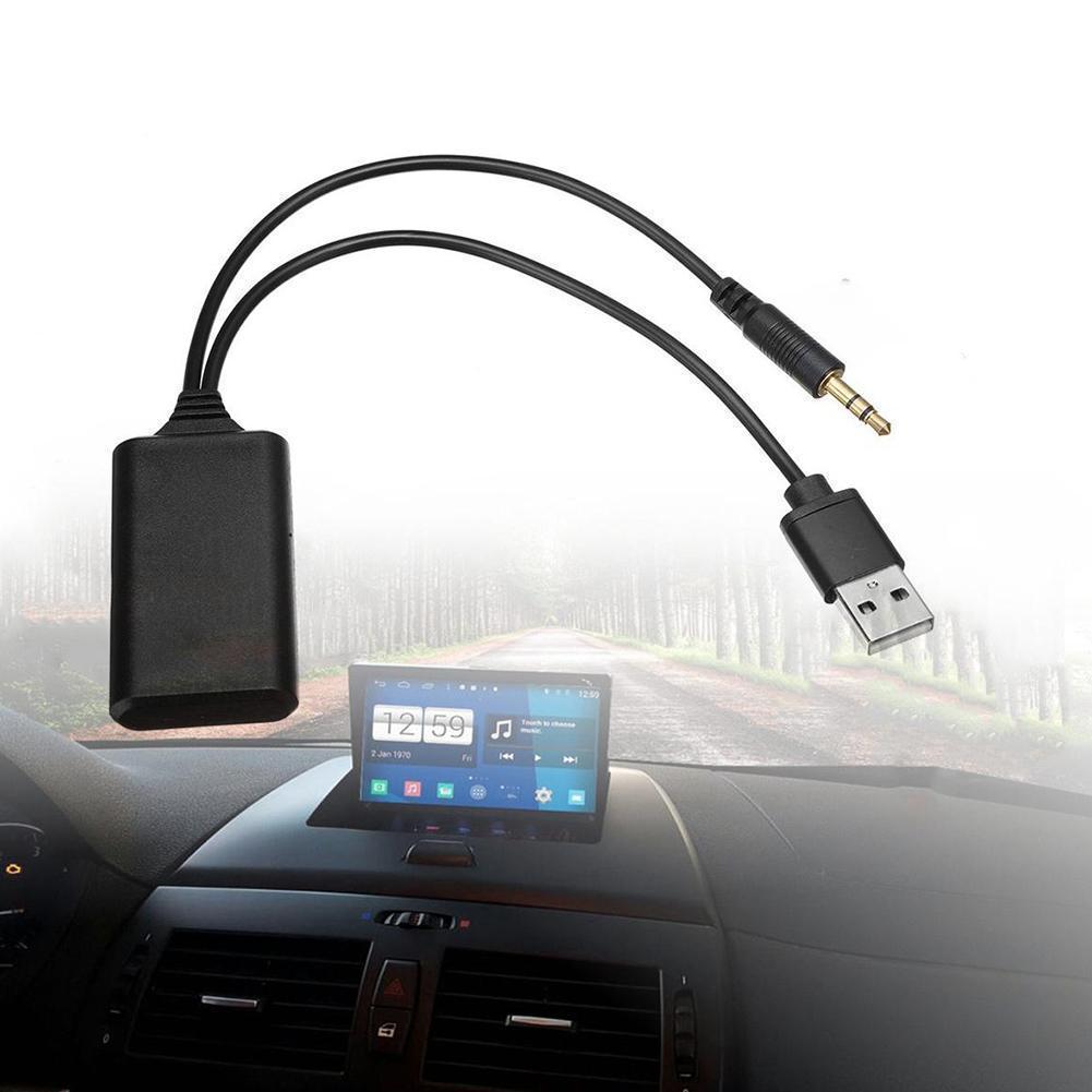 محول بلوتوث لاسلكي للسيارة مع  - مراجعة Bluetooth Adapter Receiver وسعره