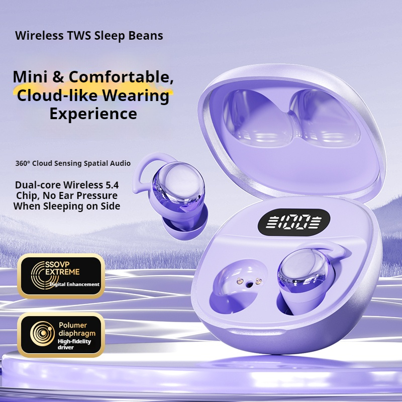 سماعات أذن لاسلكية أصلية من سو - مراجعة Wired Earphone Mic وسعره