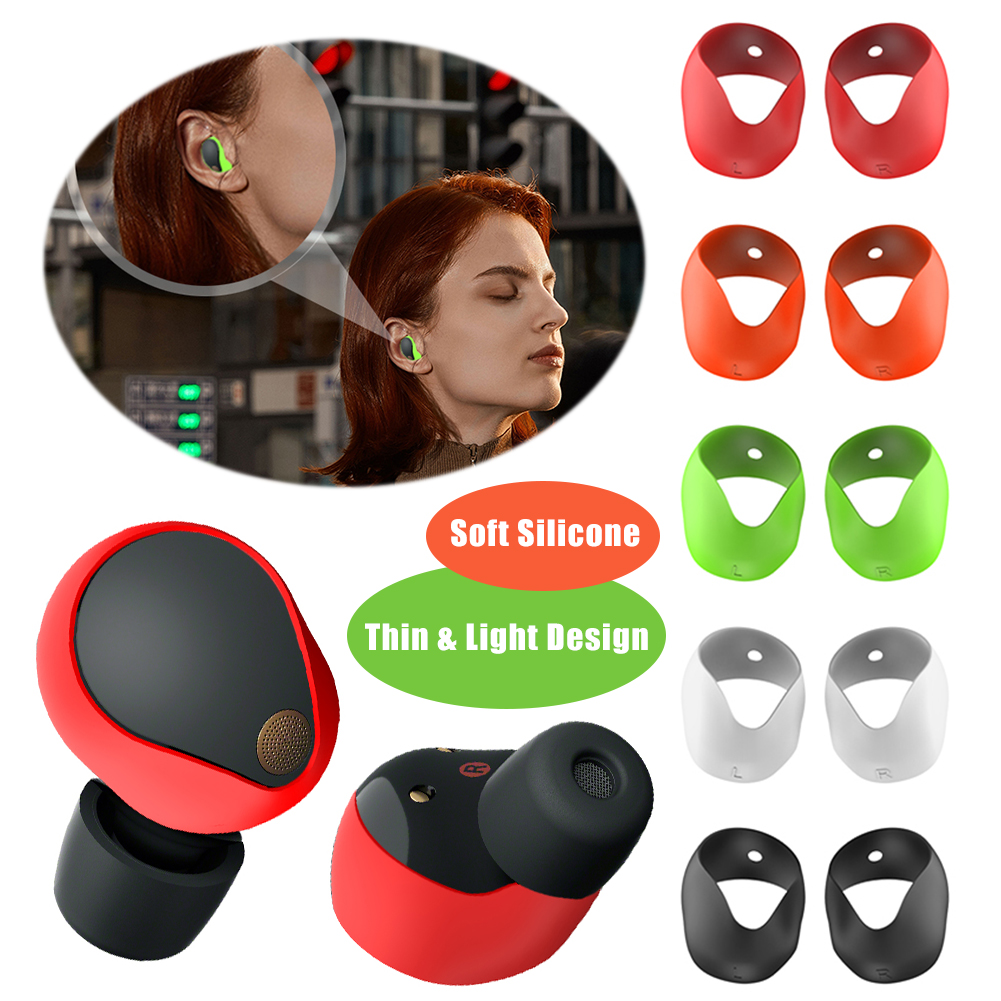 5 أزواج من أغطية سماعات الأذن  - مراجعة Sony Headphone Wf-1000Xm5 وسعره
